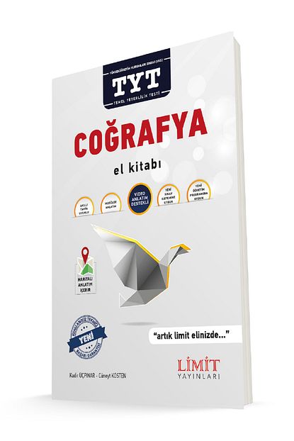 Limit Yayinlari Tyt Cografya El Kitabi Trendyol