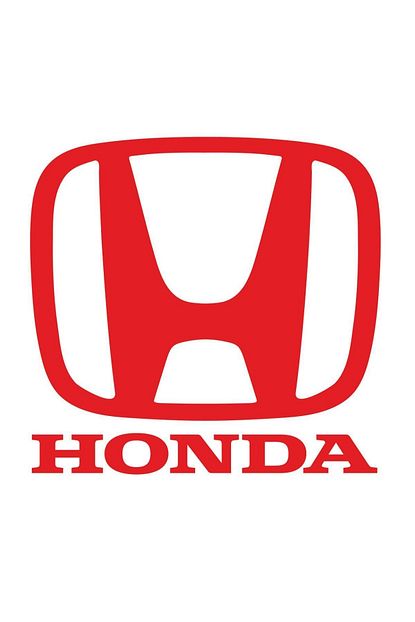Sticker Fabrikasi Honda Logo Sticker 00576 9x8 5 Cm Trendyol