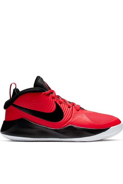 Nike Team Hustle D 9 Gs Cocuk Basketbol Ayakkabi Aq4224 600 Trendyol