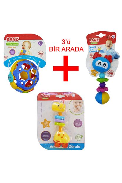 Kanz Cingirak Arkatasim Zurafa Top Cingirak Tirtil Cingirak Dislik Trendyol