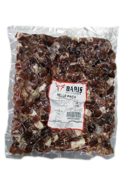 Horatalar Gida Baris Hazir Pismis Dana Kelle Paca 1000 Gr Trendyol