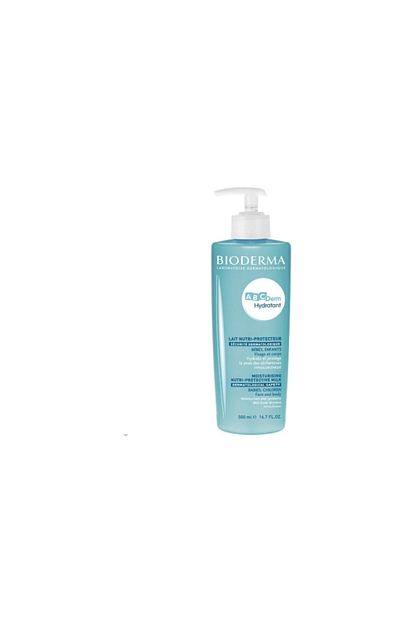 Bioderma Abcderm Moistuzing Milk Bebekler Icin Vucut Sutu 500 Ml Trendyol