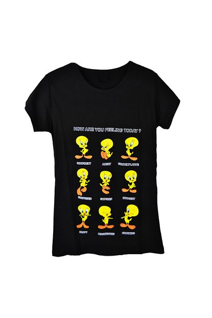 Vizorr Cizgi Film Karakterli Pijama Takimi Trendyol