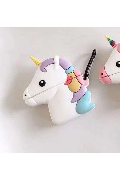 Kostebek Unicorn Head Airpod Kilifi Trendyol