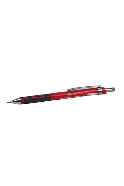 Royal Polo Kirmizi Rotring 0 7 Uclu Kalem Trendyol