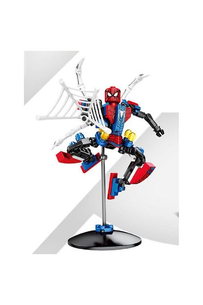 E Life Lego Seti Avengers Yenilmezler End Game Serisi Spiderman Es7061 G Trendyol