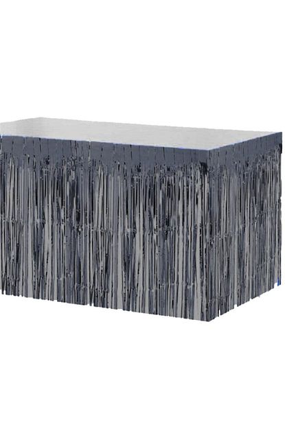 Kelebek Oyuncak Folyo Siyah Puskul Masa Etegi 75x400 Cm Trendyol