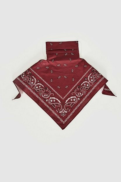Lc Waikiki Erkek Cocuk Canli Kirmizi Gzx Fular Trendyol