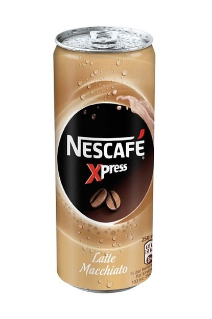 Nestle Nescafe Xpress Vanilya 250 Ml Trendyol