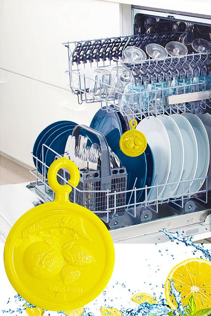 Helen S Home Bulasik Makinesi Koku Giderici Limon Esintisi Trendyol