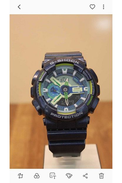Casio G Shock Trendyol