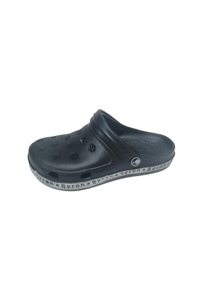 Brn Erkek Cocuk Siyah Crocs Terlik Trendyol