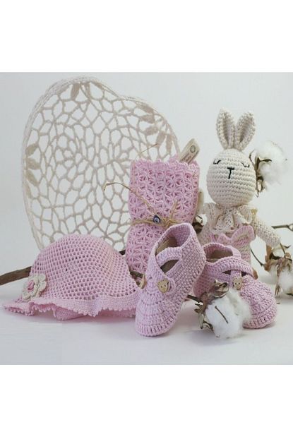 Organic Bonny Baby Organik Bebek Hediye Sepeti Trendyol