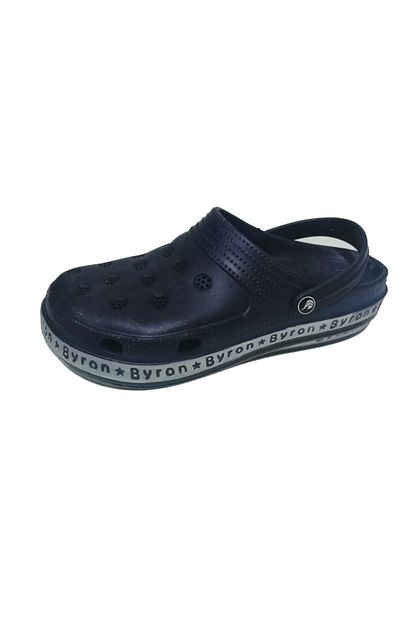 Brn Erkek Lacivert Crocs Terlik Trendyol