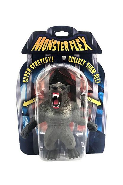 sunman werewolf monster flex super esnek figur 15 cm gri kurt adam fiyati yorumlari trendyol