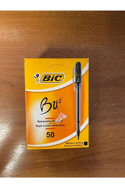 bu2 tukenmez kalem 50 li