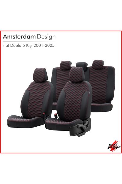 sntgarage fiat doblo 5 kisi 2001 2005 ozel dikim koltuk kilifi fiyati yorumlari trendyol