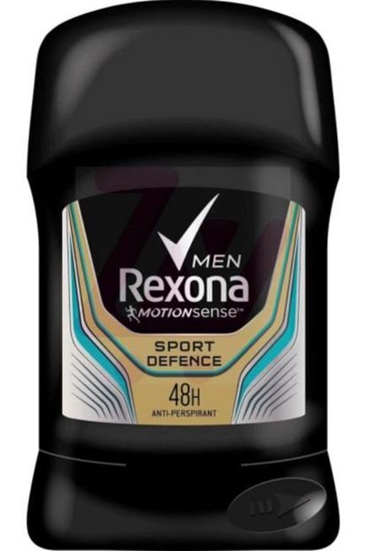 rexona men motionsense sport defence rollon stick 50 ml fiyati yorumlari trendyol