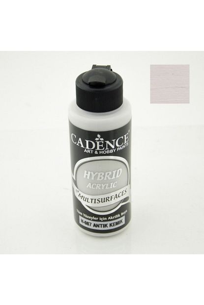 Cadence Yeni Seri H87 Antik Kemik Multisurface 120ml Trendyol