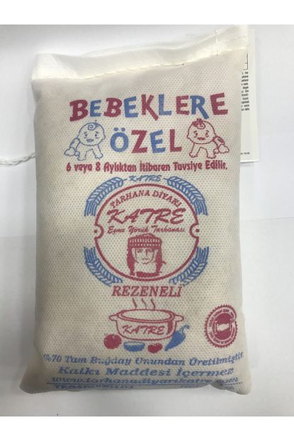 Katre 100 Dogal Usak Esme Organik Rezeneli Bebek Tarhanasi 500 Gr Trendyol