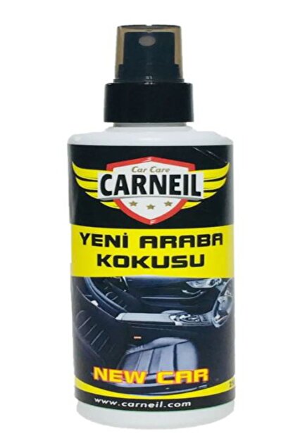 Kesaksesuar Otomobil Yeni Araba Kokusu Sprey 250 Ml Trendyol