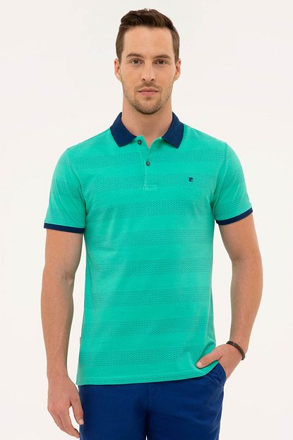Pierre Cardin Erkek T Shirt G021sz011 000 1107062 Trendyol