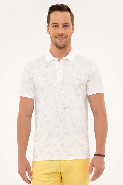 Pierre Cardin Erkek T Shirt G021sz011 000 1102542 Trendyol