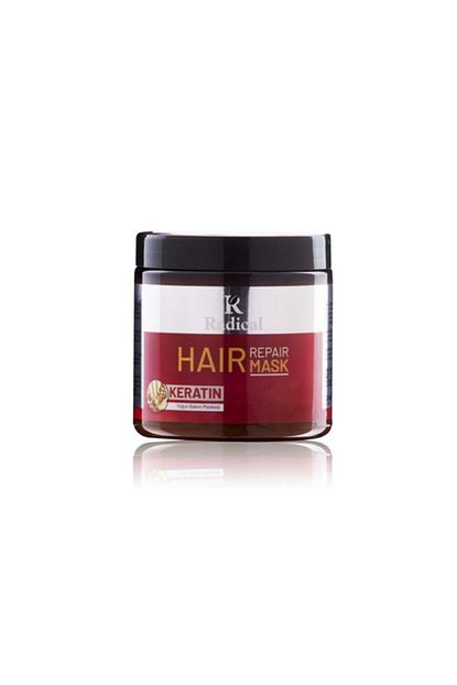 Radical Color Radical Hair Mask Keratin 500 Ml Trendyol