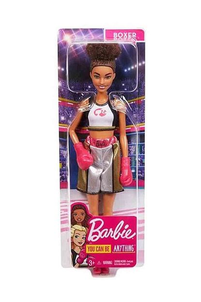 barbie kariyer bebekleri boksor fiyati yorumlari trendyol