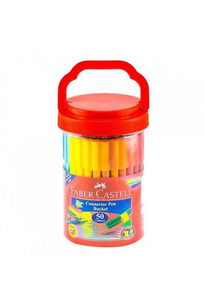 Faber Castell Faber Castell Eglenceli Keceli Kalem 50 Li 5068111550 5638359 Trendyol