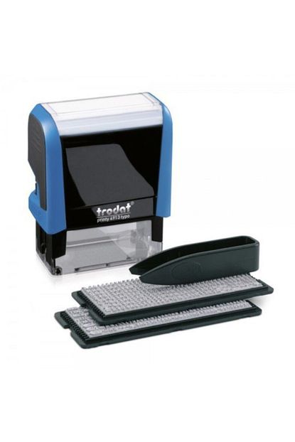 Trodat Printy Serisi Kase Kendi Kaseni Kendin Yap 58 X 22 Mm Trendyol