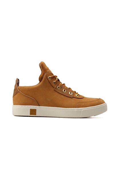 timberland amherst high top chukka