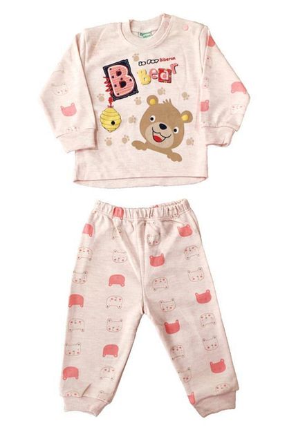Biberon Baby Kiz Bebek Pudra Takim 2 Li Trendyol