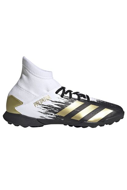 Adidas Cocuk Beyaz Predator Mutator 20 3 Turf Hali Saha Ayakkabi Trendyol