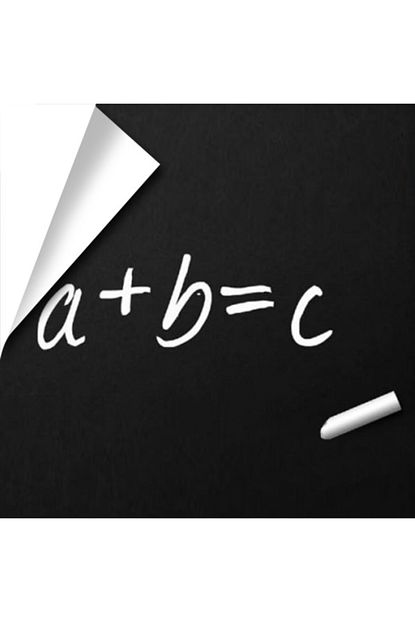 Hdg Yapiskanli Kara Tahta Yazi Tahtasi Sticker Blackboard Trendyol