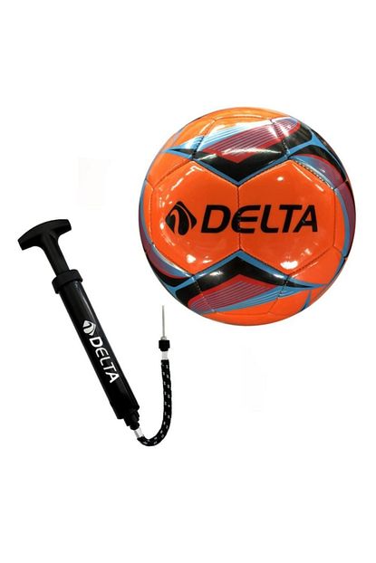 Delta Lena 5 No Futbol Topu Cok Fonksiyonlu Top Sisirme Pompasi Trendyol
