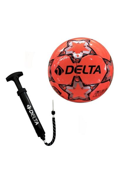 Delta Stapler 5 Futbol Topu Cok Fonksiyonlu Top Sisirme Pompasi Trendyol