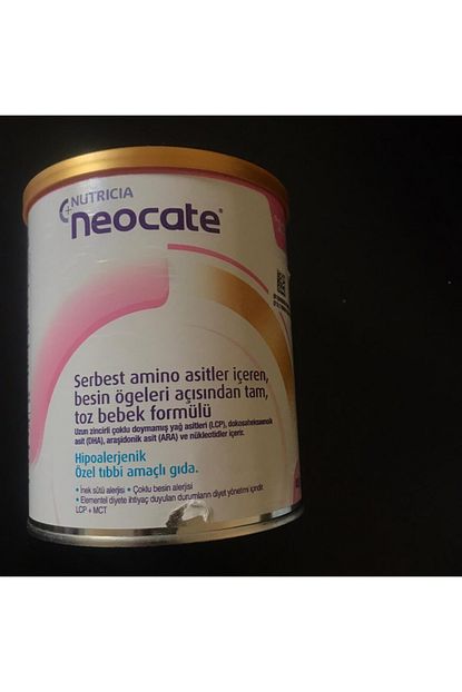 Nutricia Kavanoz Mama Neocate Trendyol
