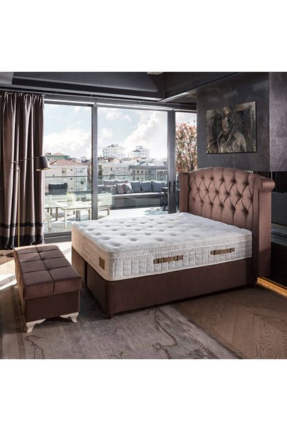 Idas Sleeping Space Hybrid Wr Yayli Yatak 180x200 Trendyol