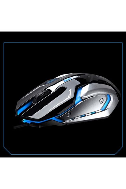 Ssmobil K1 Ultra Series Led Isikli Premium Oyuncu Gaming Mouse Trendyol