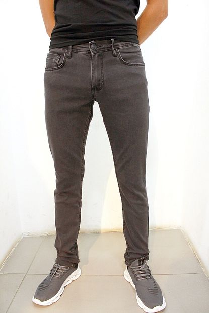 Twister Jeans Cold Cj Perm 9133 76 Erkek Kot Pantolon Antrasit Trendyol