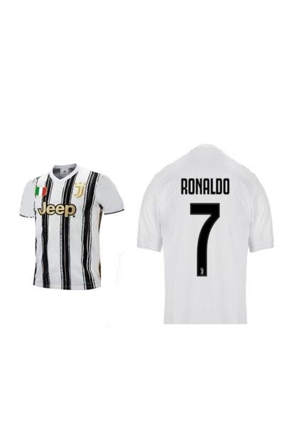Akyuz 2021 Juventus Formasi Ronaldo Formasi Trendyol