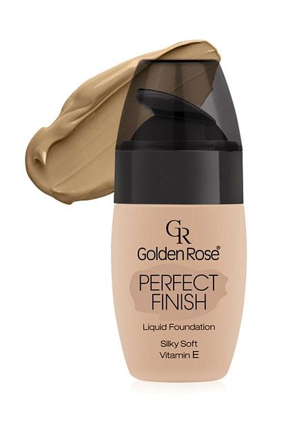 Golden Rose Perfect Finish Tup Fondoten 51 Trendyol