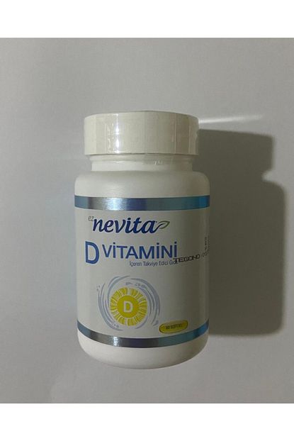 eznevita d3 vitamini 60 adet soft jel