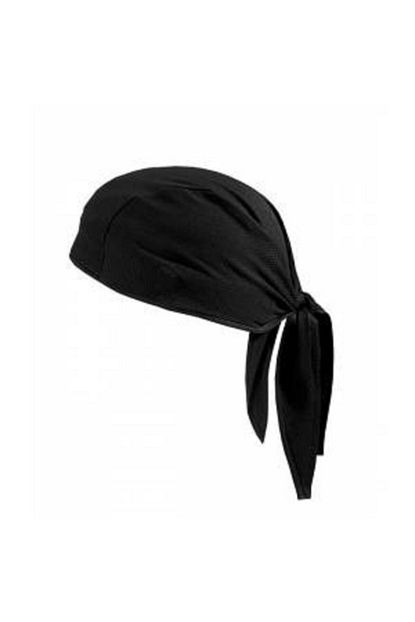 Giza Works Unisex Siyah Bandana Trendyol