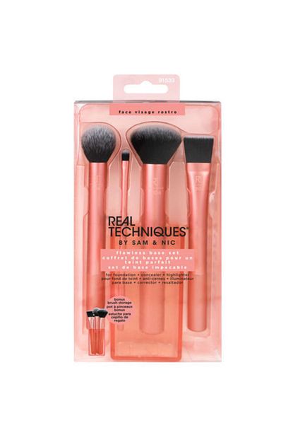 Real Techniques Firca Set 4 Lu Takim Trendyol