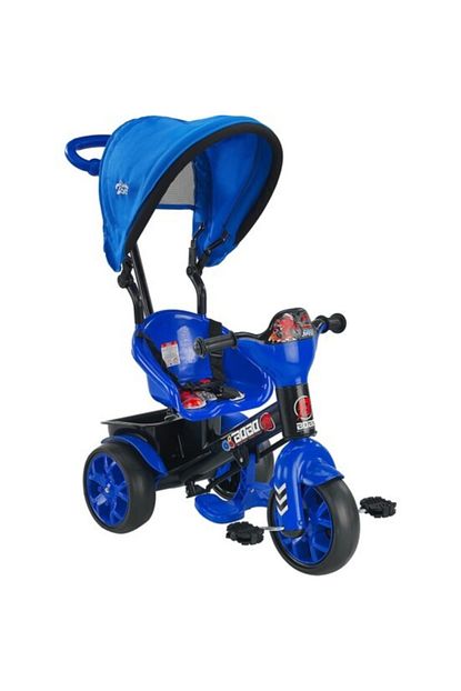 Baby2go Mavi Bobo Tenteli Bisiklet Trendyol