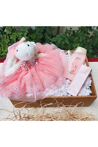 Miyababystore Kadin Tavsanli Anne Bebek Hediyesi Trendyol
