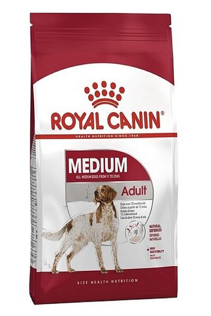 royal canin medium adult orta irk yetiskin kopek mamasi 15 kg fiyati yorumlari trendyol