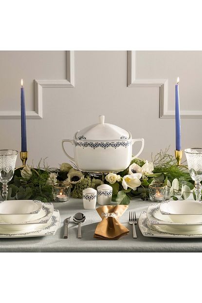 Karaca Fine Pearl Shiraz 62 Prc Ymt Kare Trendyol